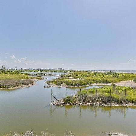 Seascape Oasis At Sunny Beach Galveston Zewnętrze zdjęcie