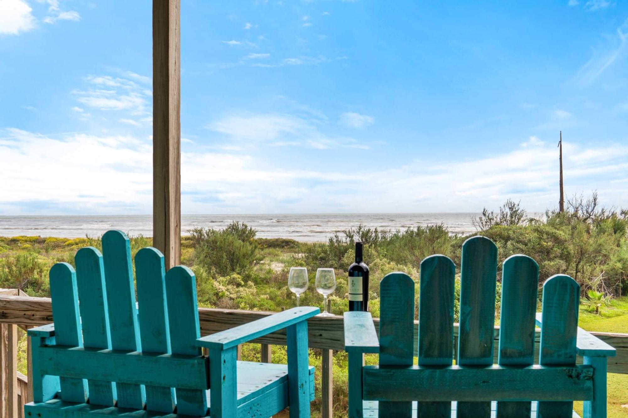 Seascape Oasis At Sunny Beach Galveston Zewnętrze zdjęcie