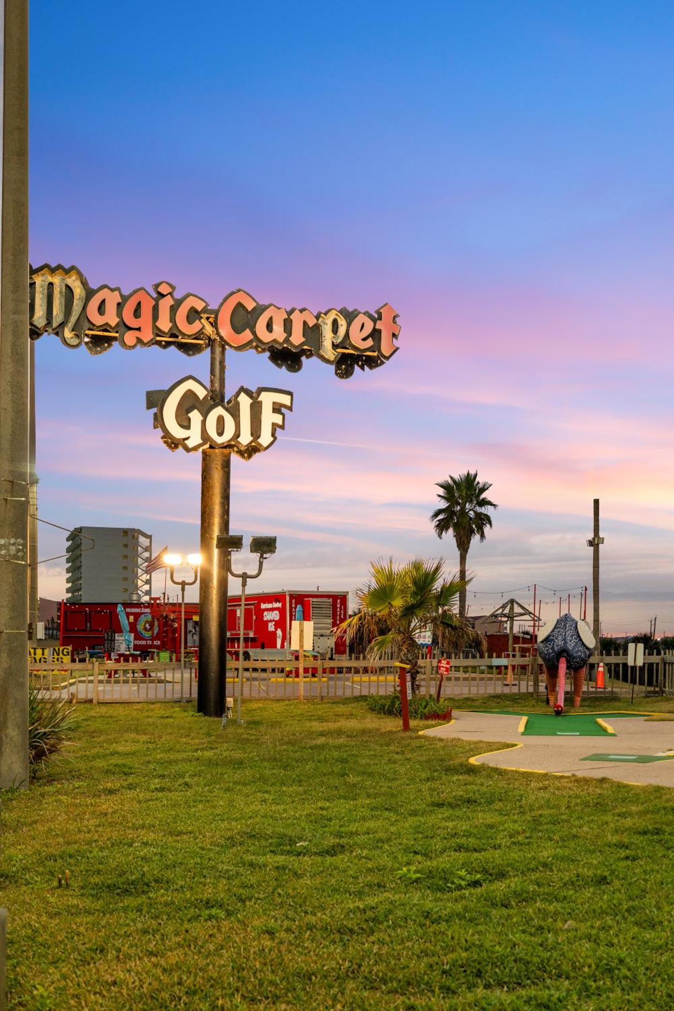 Seascape Oasis At Sunny Beach Galveston Zewnętrze zdjęcie