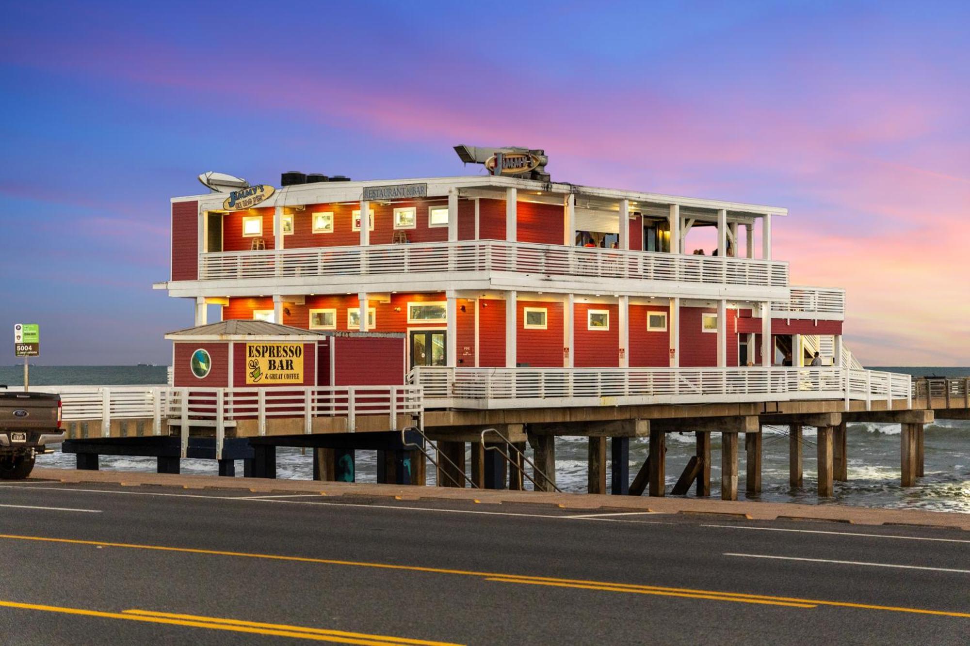 Seascape Oasis At Sunny Beach Galveston Zewnętrze zdjęcie